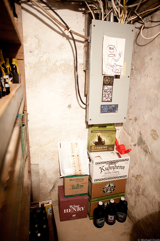 't Brugs Beertje Street Front