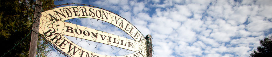 Anderson Valley Brewing