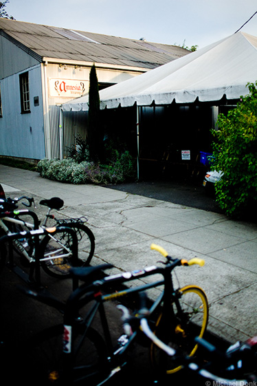Amnesia Brewing, Portland (2008)