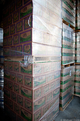 Anderson Valley Bottles Ready to Ship