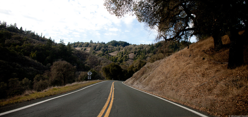 The Road To Boonville