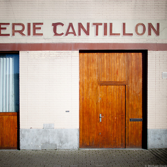 Cantillon Entrance