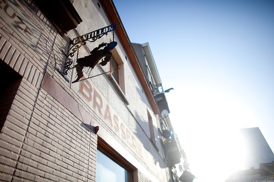 Cantillon Sign