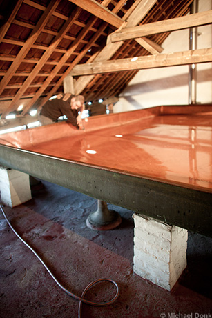 Cantillon Coolship