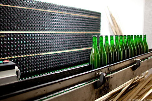 Cantillon Bottling Line