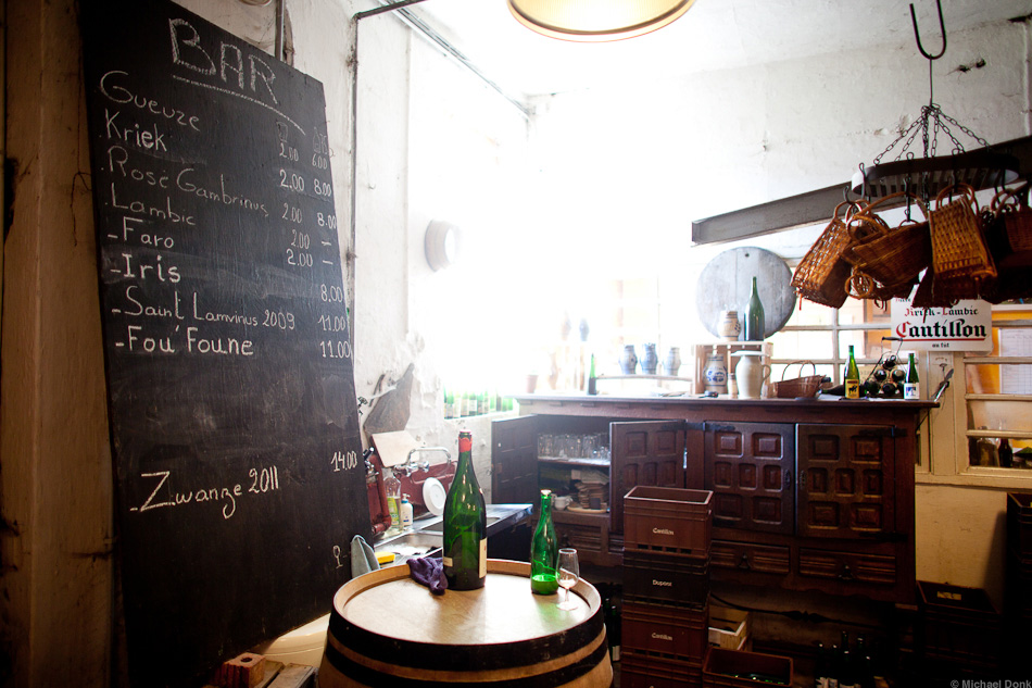 Cantillon Bar