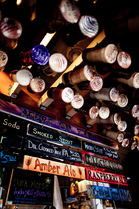 Dark Horse Taproom, Michigan (2010)