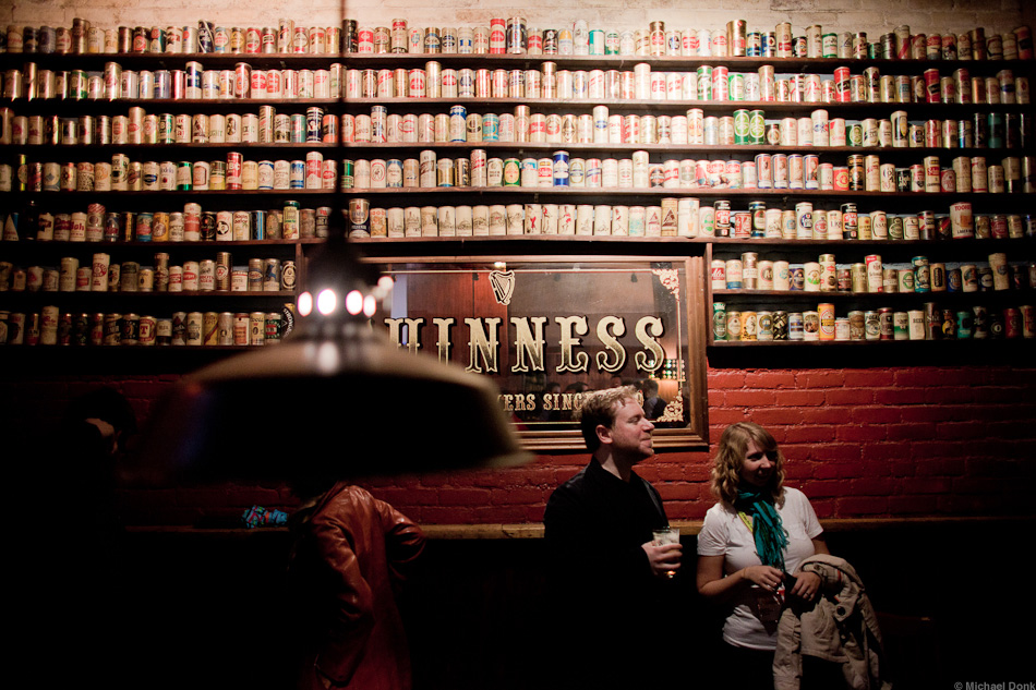 Ginger Man, Austin (2009)