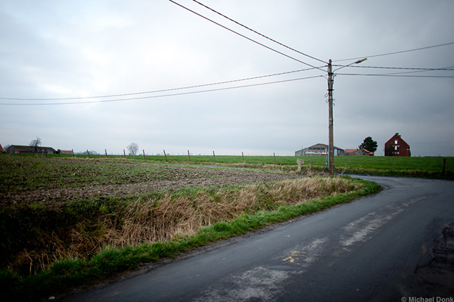 Area Directly Across The Street From De Helleketel