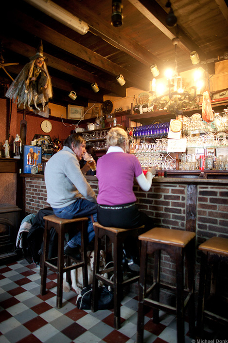 De Helleketel Bar