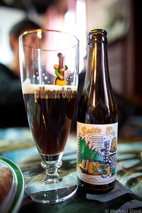 De Helleketel House Beer, Zatte Bie