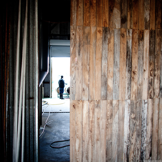 Jester King Brewery Entrance