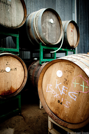 Jester King Brewery Exterior