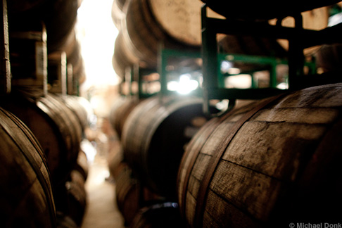 Jester King Barrels