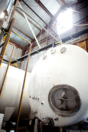 Jester King Brew Kettle