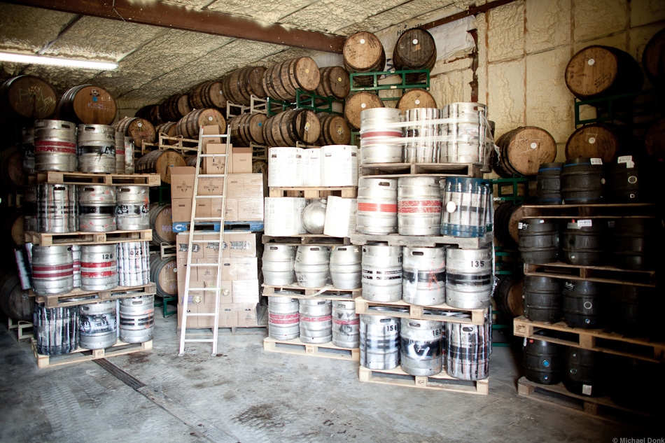 Jester King Cooler