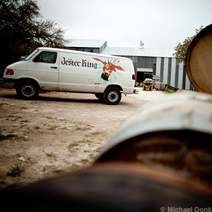 Jester King Van