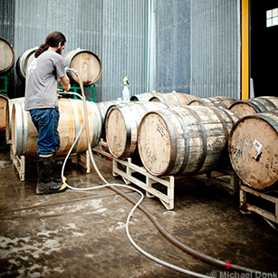 Jester King Barrels