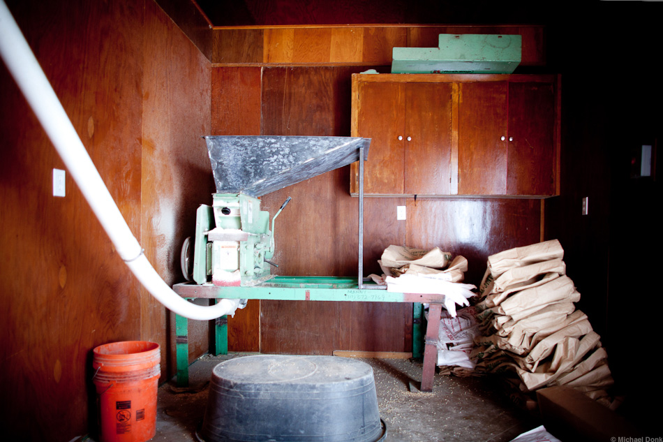 Jester King Grain Mill