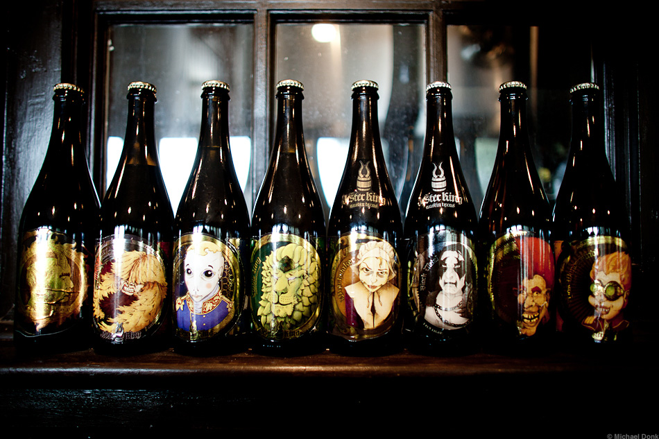 Jester King Bottles