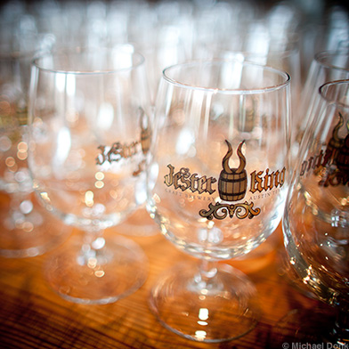 Jester King Glasses