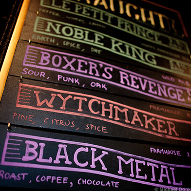 Jester King Draft List