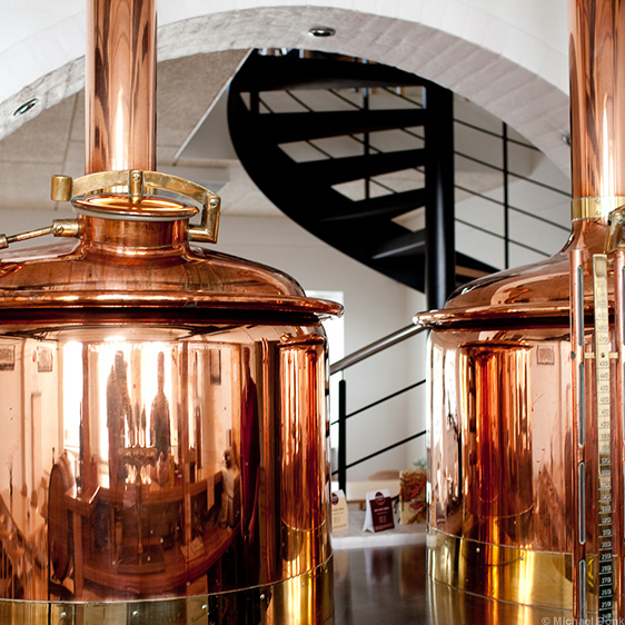 Ølgod, Bryghus, Denmark (2009)