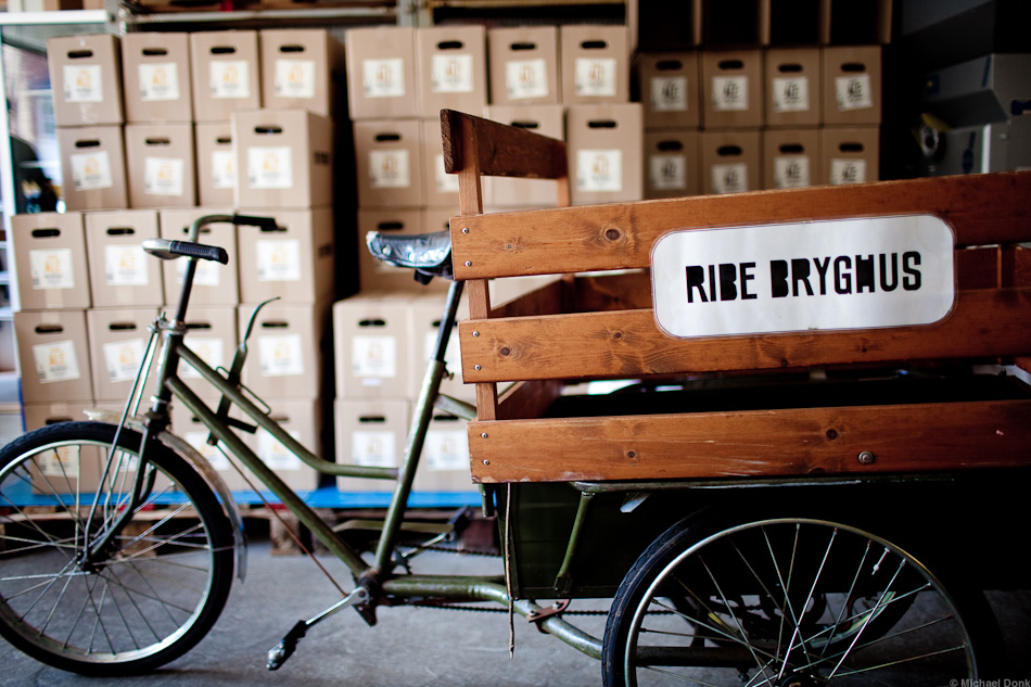 Ribe Bryghus, Denmark (2009)