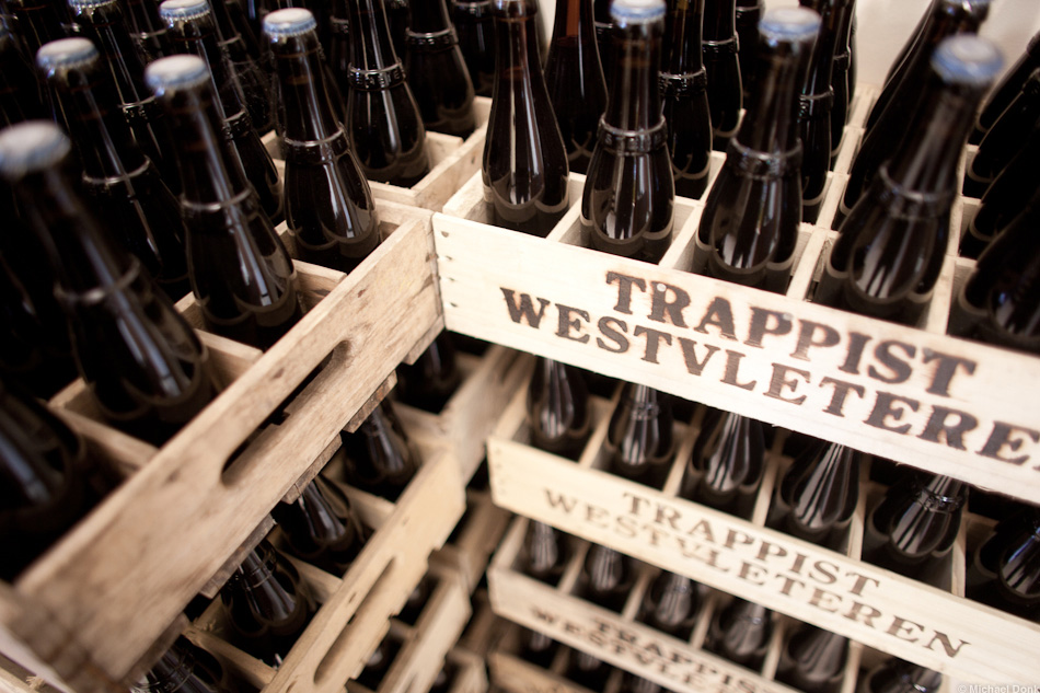 Westvleteren Bottle Crates
