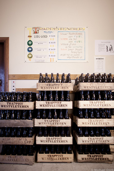Westvleteren Bottles