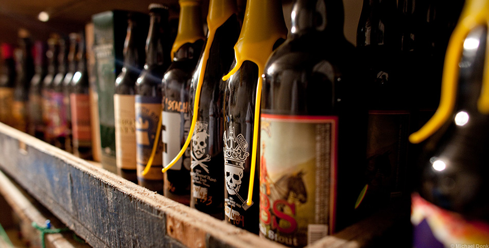 2011 Cellar Shot (CBS, PVW/Vanilla Bean Dark Lord, Kate The Great, Vanilla/Rare Bourbon County...)